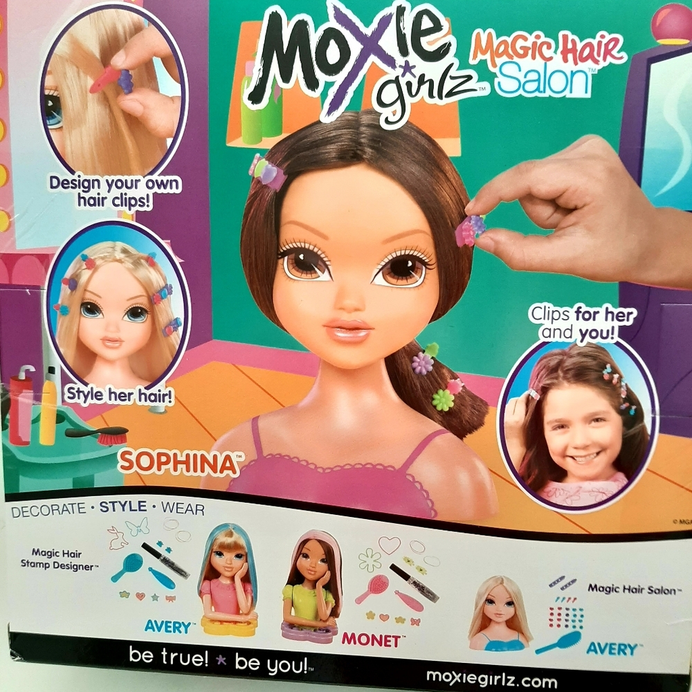 Moxie Girlz Sophina